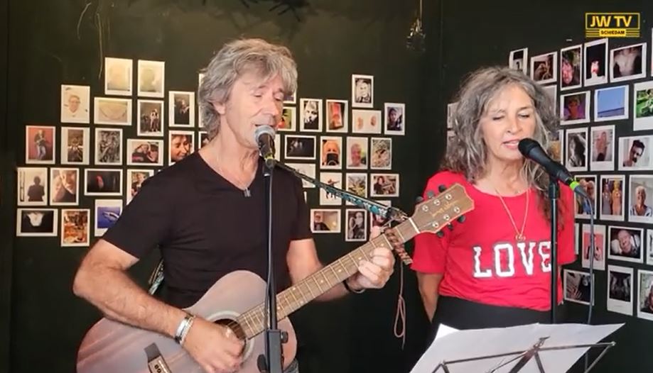 Expositie "De spiegel van de tijd" in Galerie Jabelle