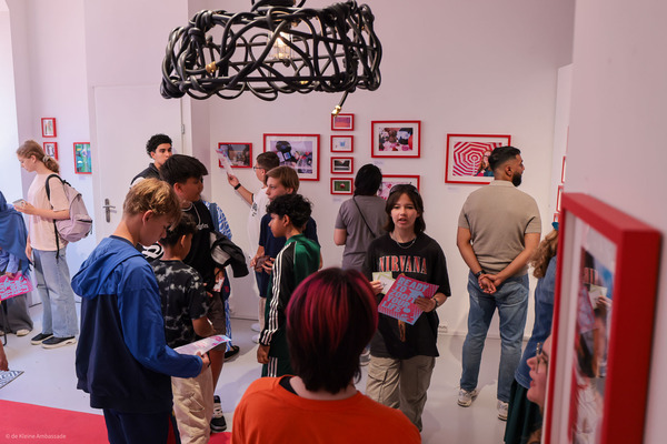 Van kledingruilbeurs tot fototentoonstelling