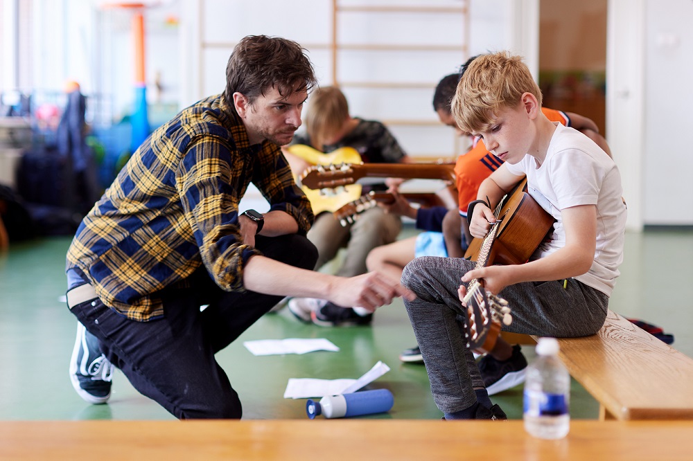 Inschrijving voor gratis Wijkcultuurklassen loopt