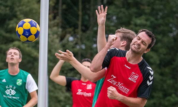 Nexus heeft na 335 zonder wedstrijden meteen het ritme te pakken