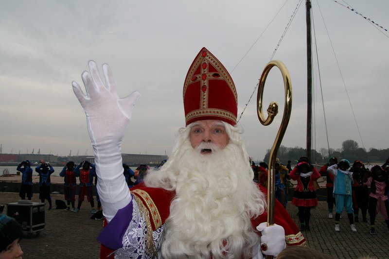 Geen QR-code nodig bij Sinterklaasfeest, wel aanmelden