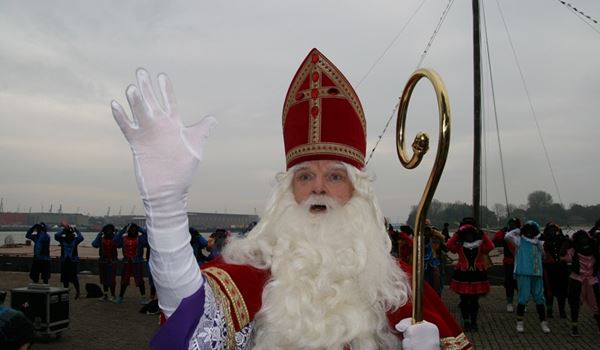 Geen QR-code nodig bij Sinterklaasfeest, wel aanmelden