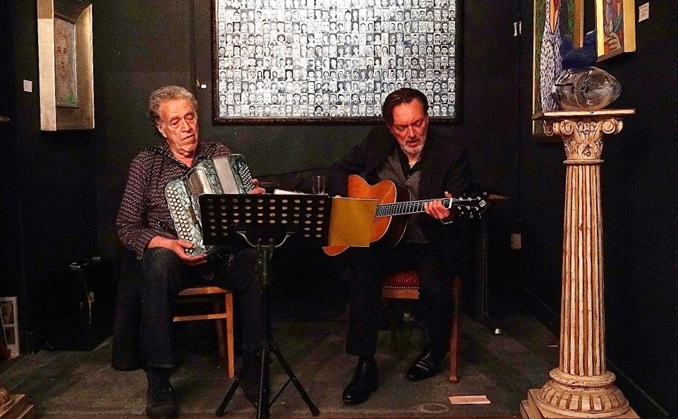 Vandaag halen kunstliefhebbers én fotografen hun hart weer op