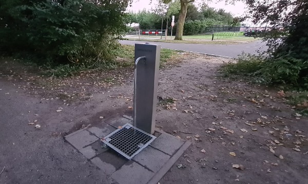 Hier vind je openbare drinkwaterpunten