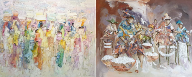 Opening nieuwe expositie bij OpenArtExchange