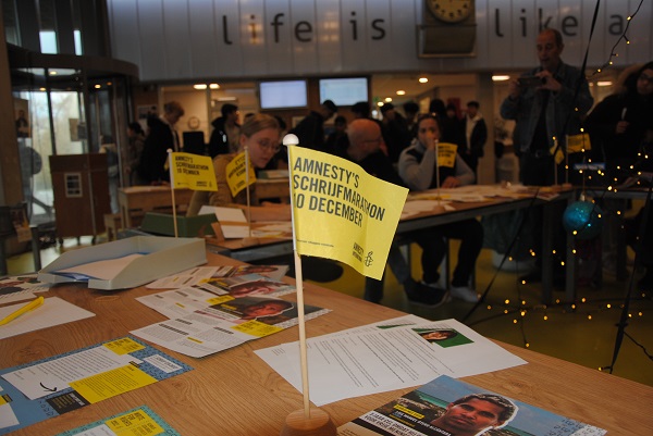 Lyceum Schravenlant in NRC als casus 'school zonder gebedsruimte'