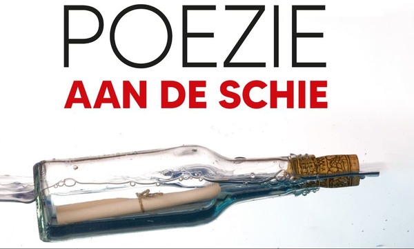 Vier de kracht van het woord met poëzie en spoken word