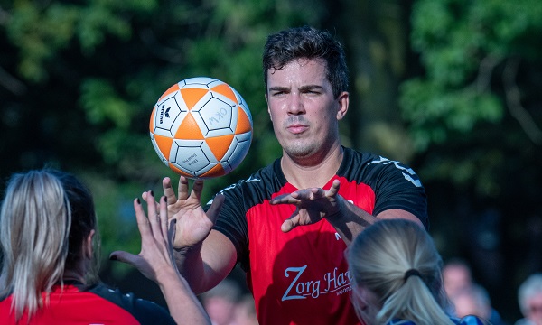 Nexus speelt gelijk na bloedstollend slot