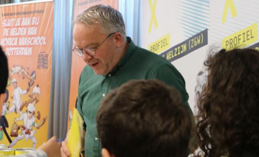 Kom naar de Rotterdamse Scholenmarkt