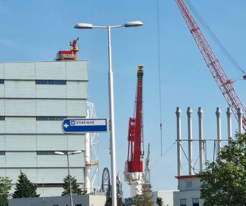 Wijst dit bord je verkeerd naar het ziekenhuis?