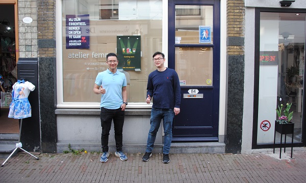Op de Hoogstraat komt T3, een takeaway van koele Aziatische dranken