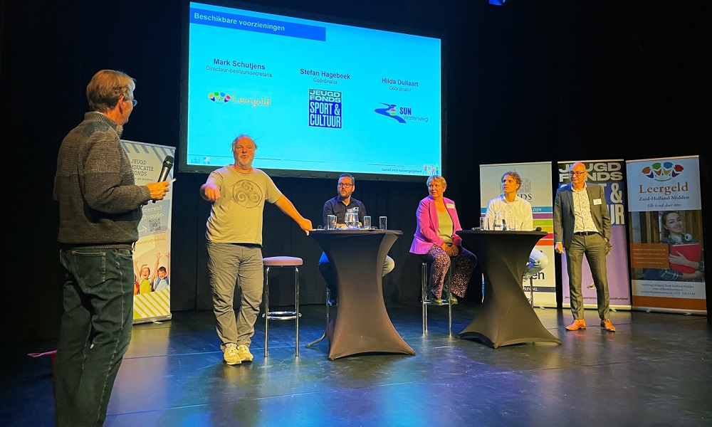 Voor verbetering kansengelijkheid