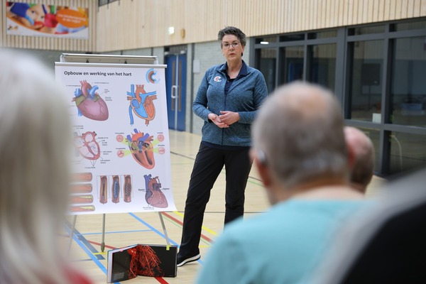 Capri Hartrevalidatie viert 50-jarig bestaan