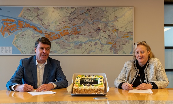 Gemeente en ondernemers Vijfsluizen willen opnieuw een bedrijveninvesteringszone 