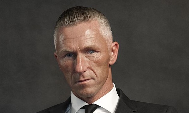 Presentatie boek 'Over Otis' door Alex Boogers 