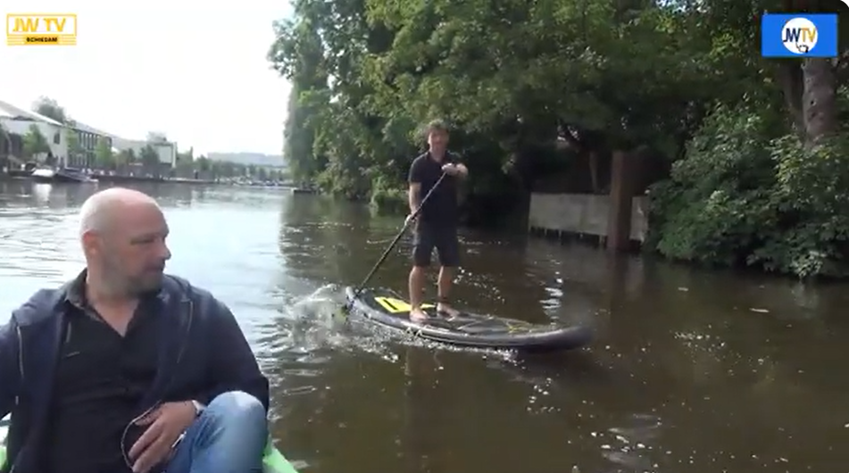 Brandersfeesten mét veel muziek, braderie én verlichte suptocht