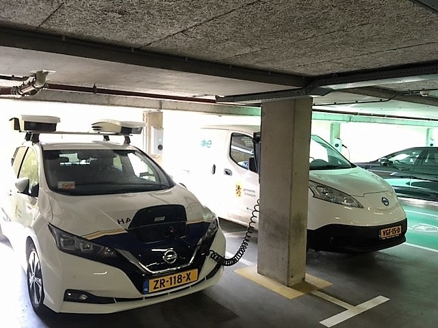 Prijzen parkeervergunningen gaan stevig omlaag