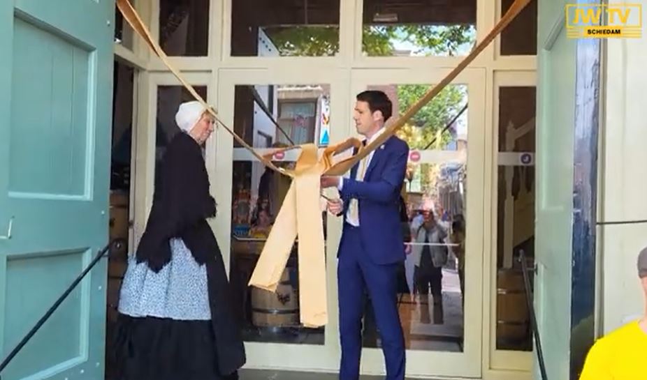 Zo viert Vlaardingen 750 jaar, en nu is Schiedam aan de beurt