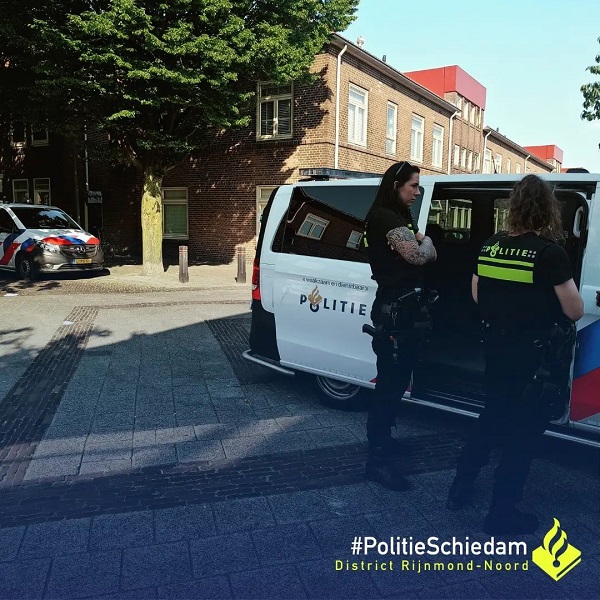 POLITIEBUS