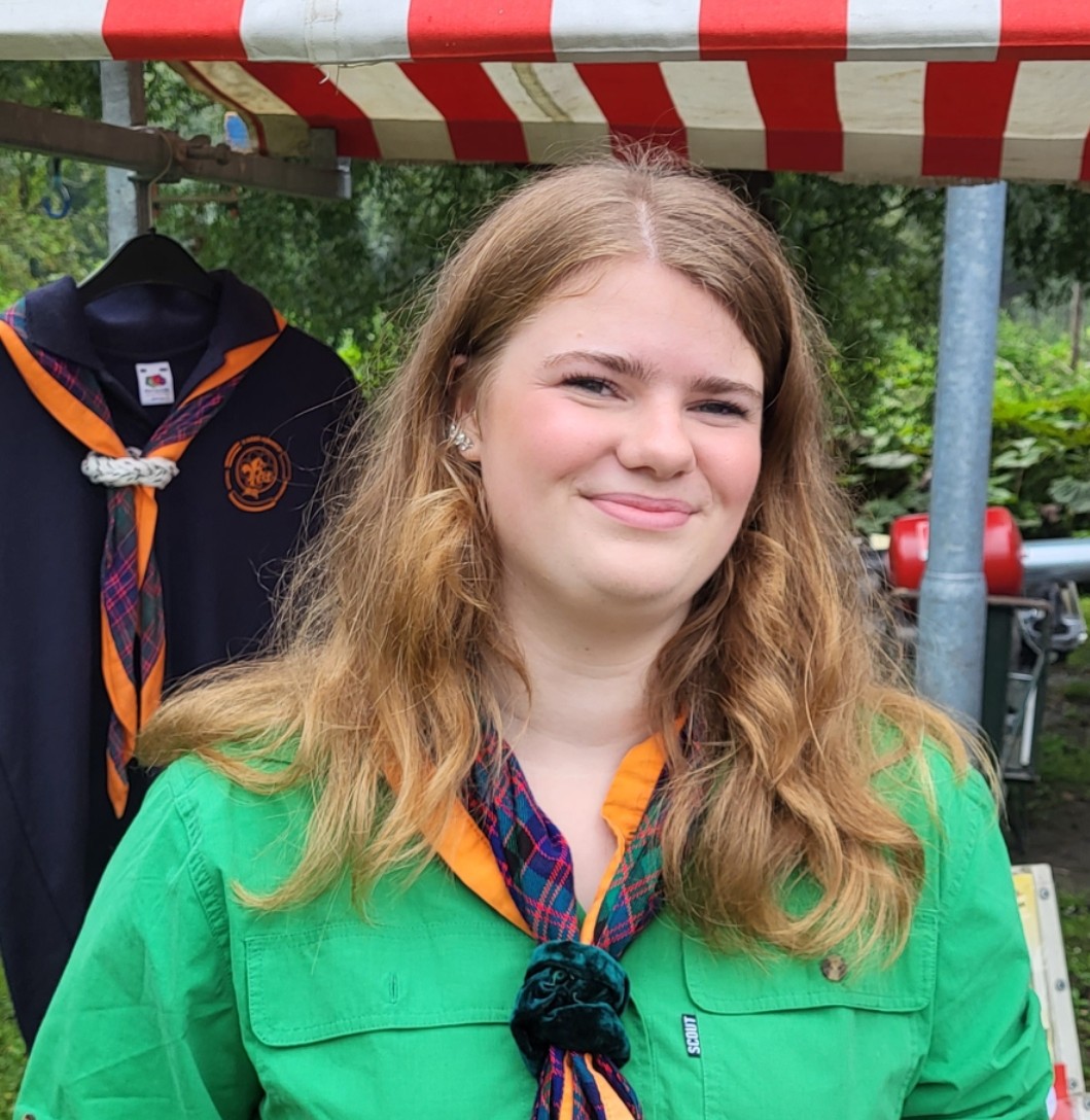 Open dag scouting Taizé groep geslaagd