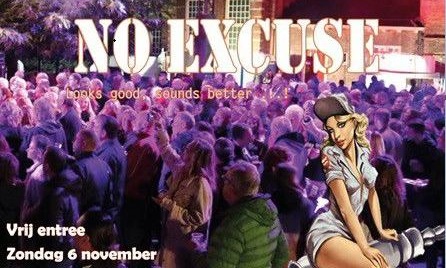 Geen excuus om niet te gaan naar Sunday in the City