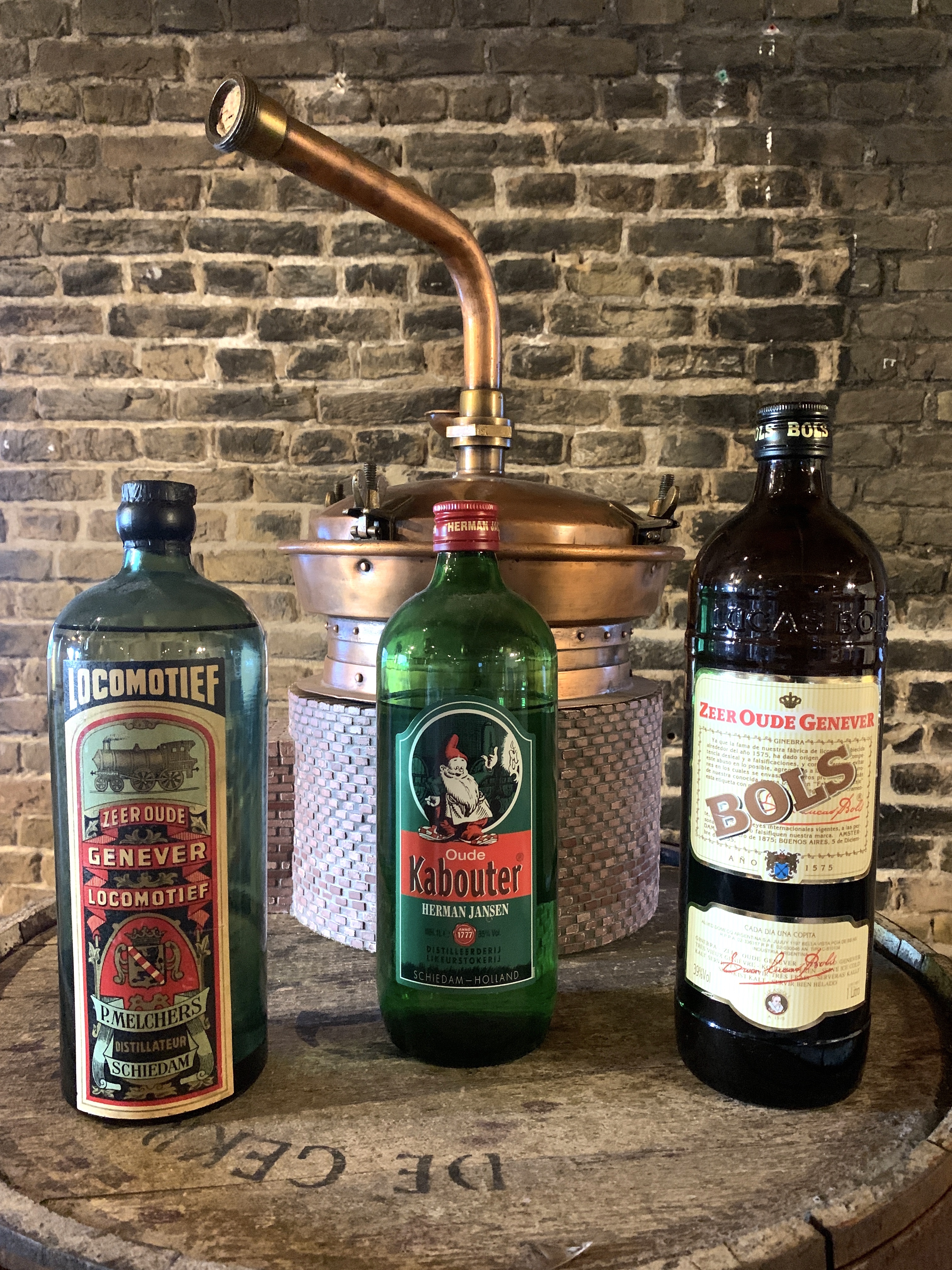 Opnieuw op de borrel bij ‘Begraven Branders’ 