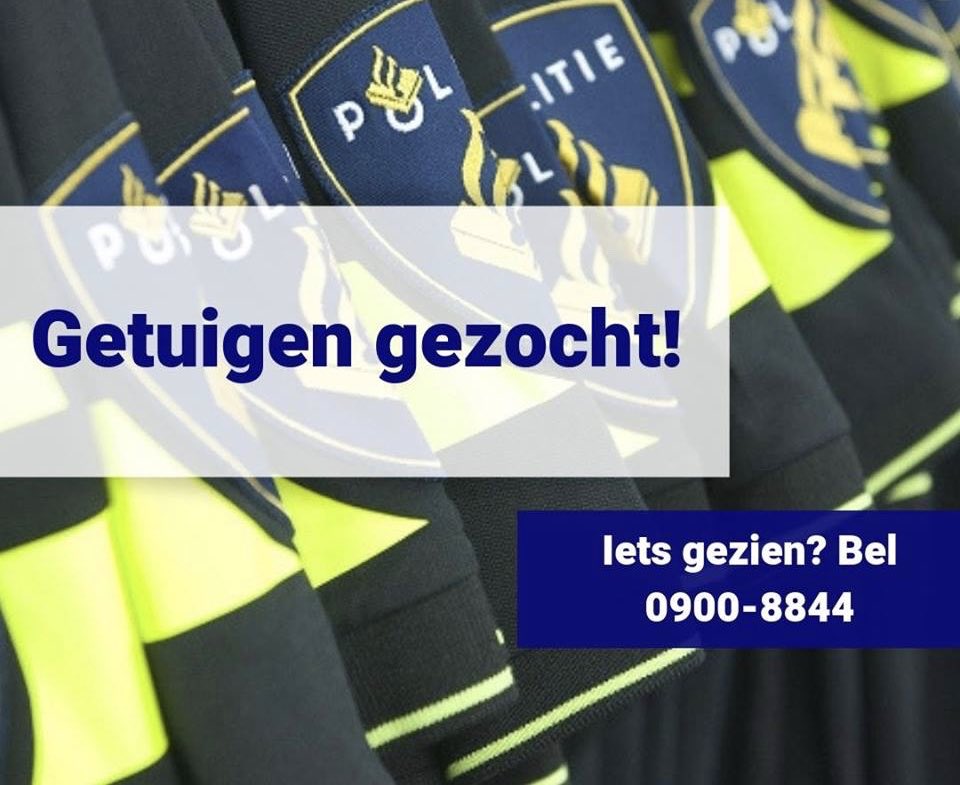 Politie heeft vannacht twee eiergooiers gearresteerd in Vlaardingen Holy