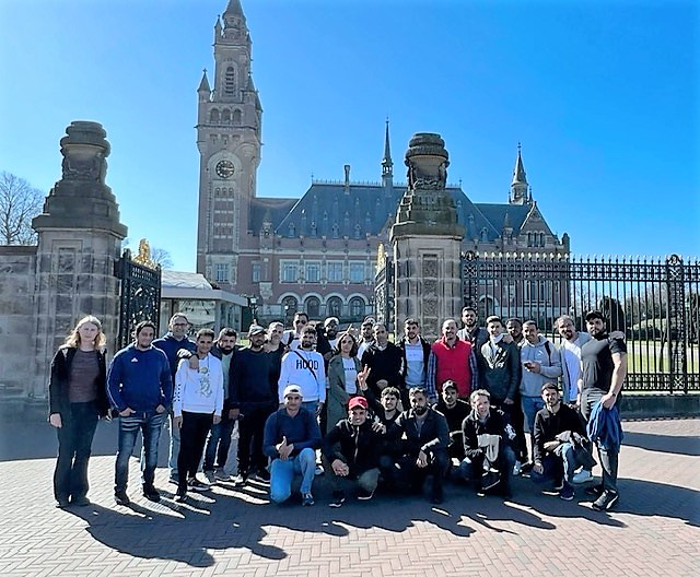 Tentoonstelling ‘Halte Schiedam’ te zien in Grote- of Sint Janskerk