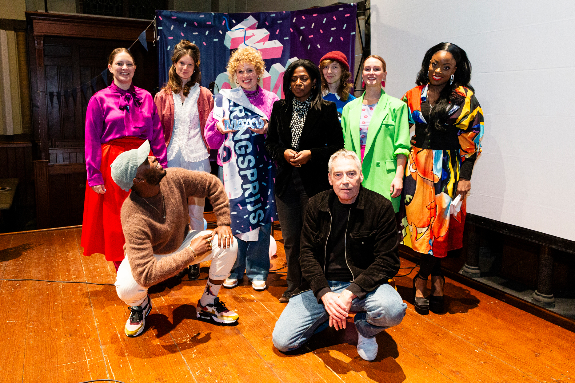 Tessa Meerman wint Waterweg Cultuurprijs 2023 én publieksprijs