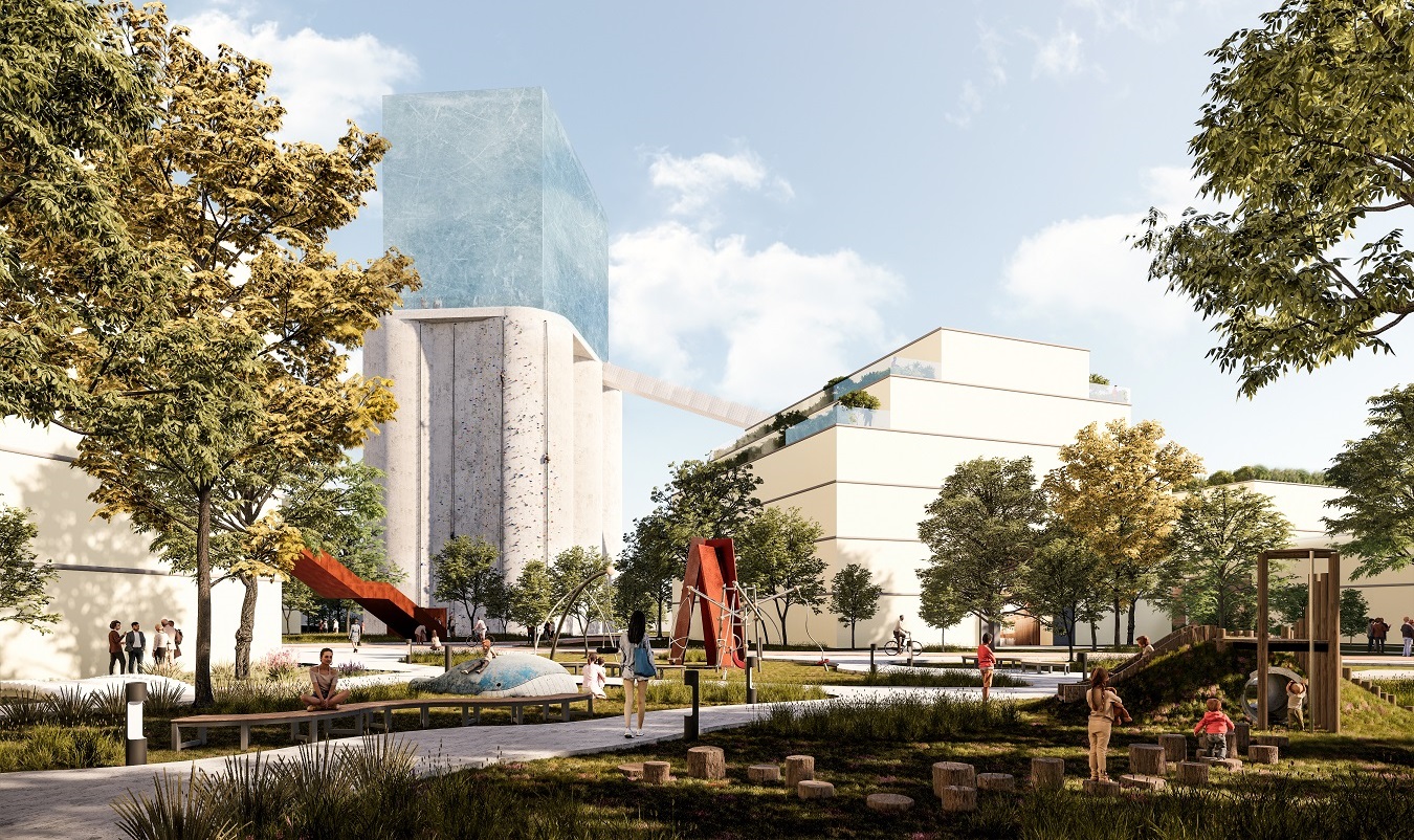 1e stap gezet in ontwikkeling van 210 sociale huurwoningen