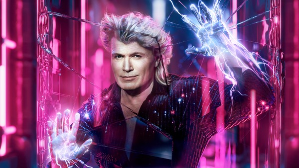 Hans Klok daagt de toekomst uit in de nieuwe show Face The Future