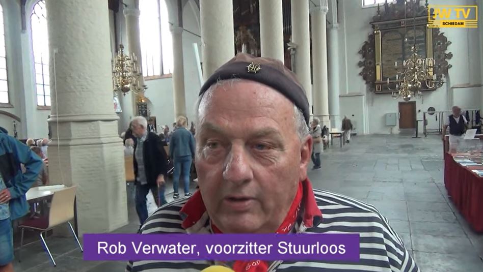 Shantykoor Stuurloos gaat Brandersfeesten missen