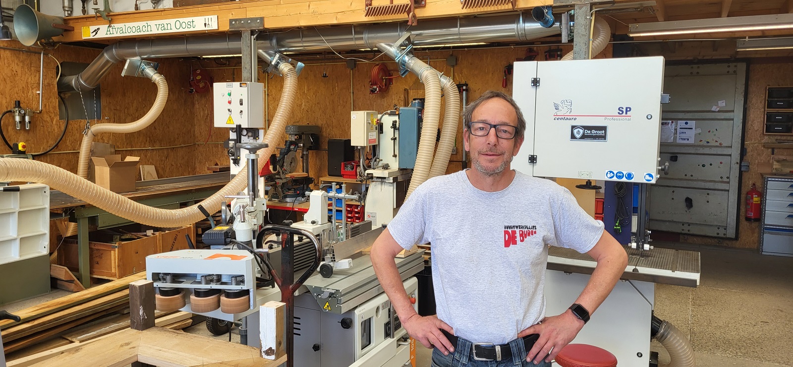 Buurtwerkplaats De Buren moet wijken voor nieuwbouw