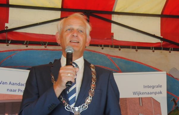 Schiedam is één van de vijftien gemeenten die geld vragen voor kwetsbare wijken