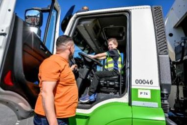 Ontdek Irado tijdens Open Dag