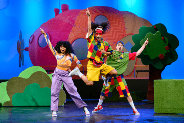 Ontmoet Fenna Ramos tijdens Zin in Zappelin LIVE