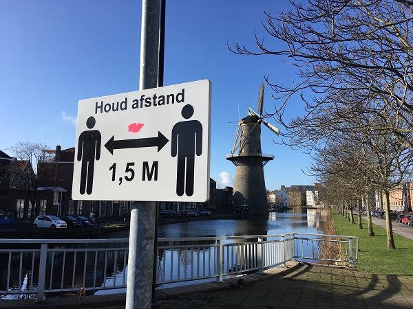 RIVM-dagtotaal nieuwe coronabesmettingen boven de 5000