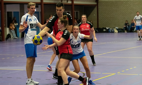 Van de twee nog puntloze ploegen was ODO beter op dreef dan Nexus