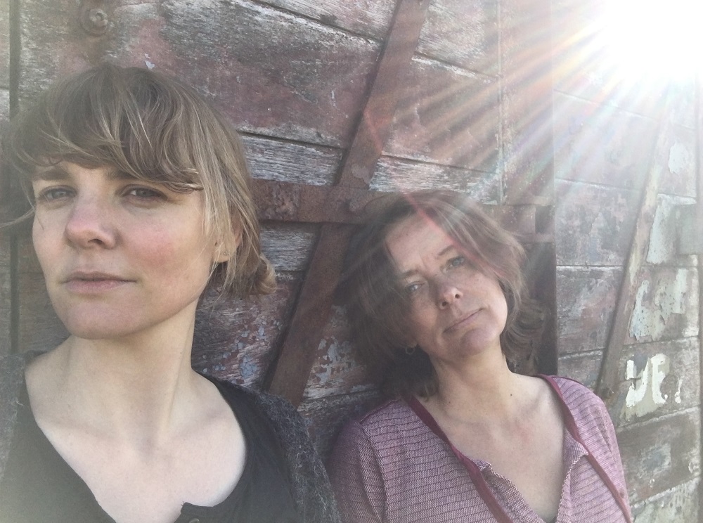 The Lasses, Keltische klanken vullen het atrium