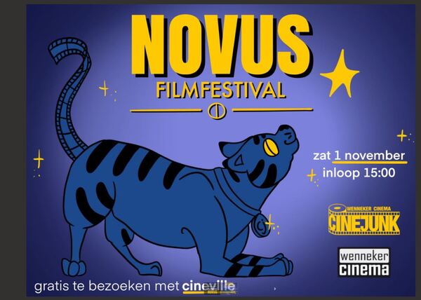 Filmliefhebbers opgelet 