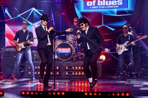 Brothers of Blues én Phil Bee Cocker Band