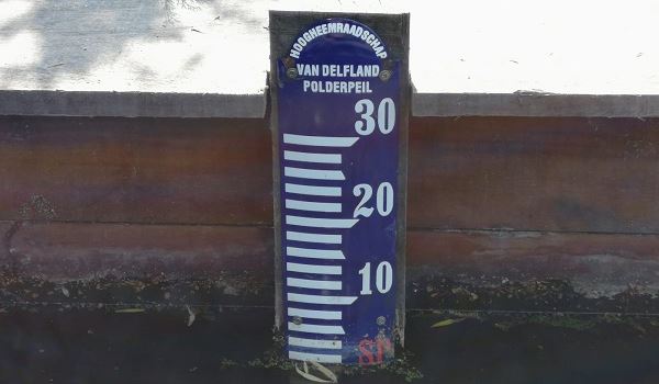 Gemalen Delfland uitgezet, want er viel vannacht minder regen dan verwacht