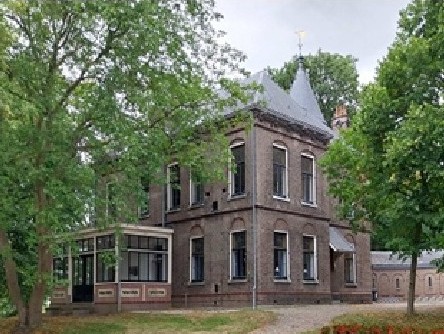 Boekenmarkt in Jacobuspastorie
