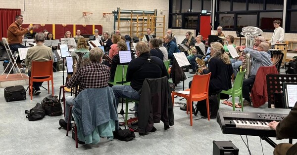 Feestconcert in Dorpskerk Kethel