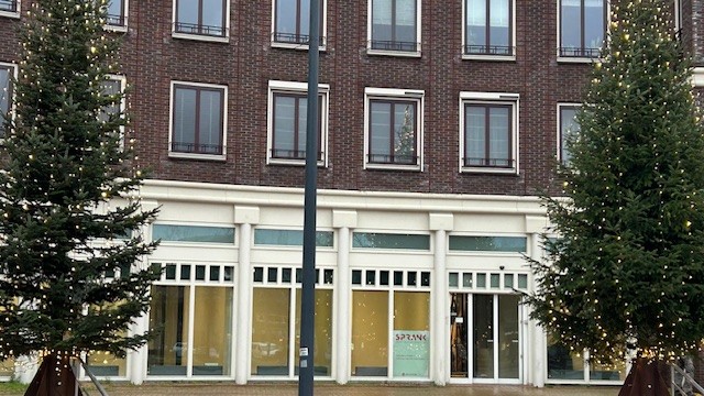 ChapterNext nieuwe huurder van leegstaand stuk van ex-bankkantoor