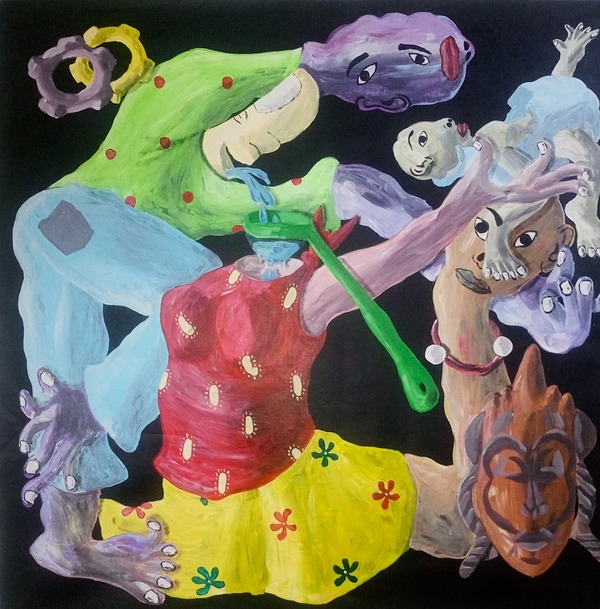 Tentoonstelling “Angola, between dreams & reality”