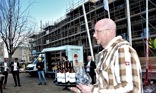 Inschrijving voor 45 huurappartementen is open