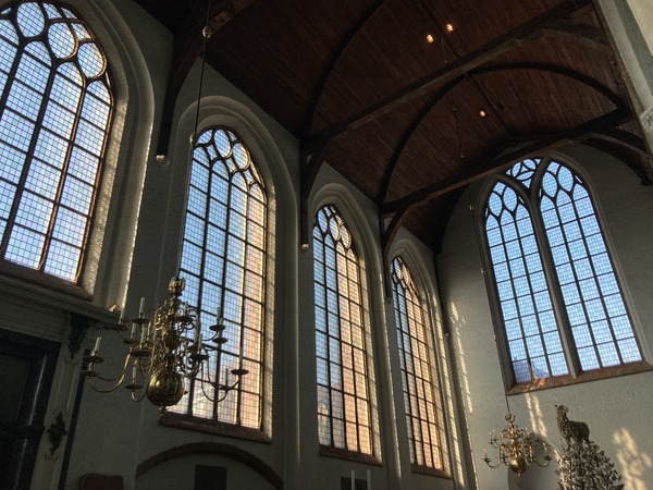 600 jaar Grote of Sint Janskerk