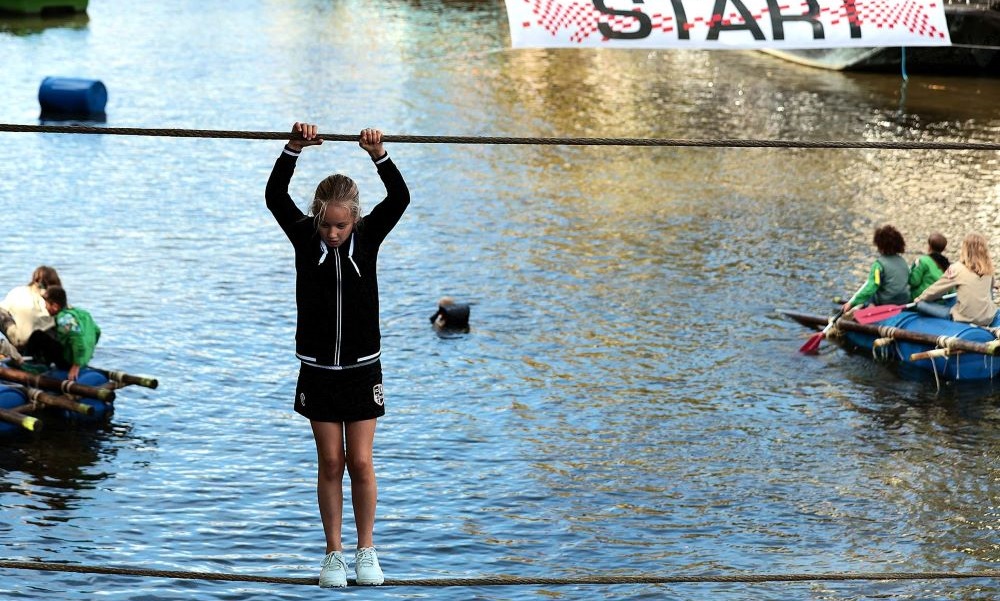 Brandersfeesten gaan bijna van start, over zo'n 2 weken al