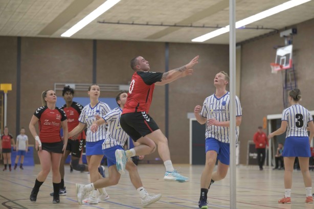 Nexus komt net te kort